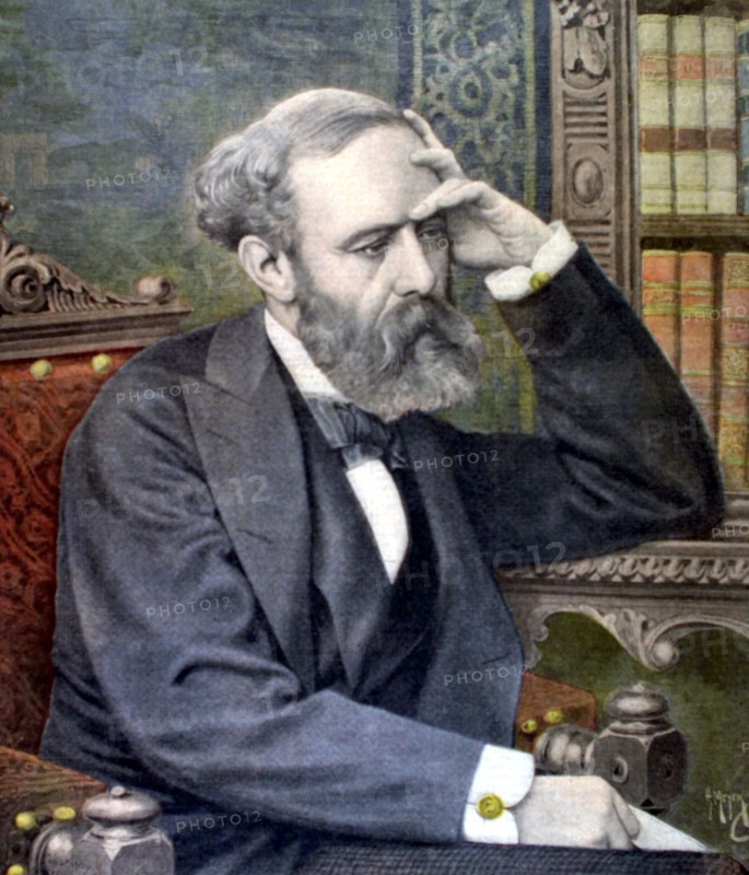 Portrait of the Marquis de Noailles (1896)