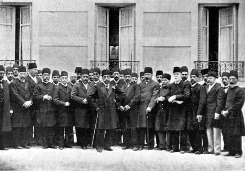 The Shah of Persia