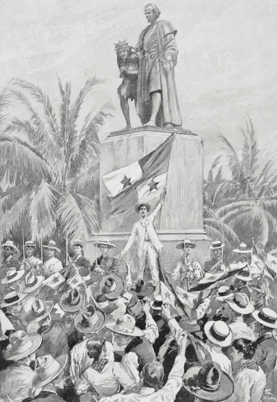 Panama Revolution, 1903