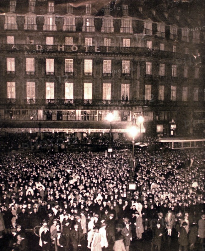 Results of the legislative elections in Paris (1928)