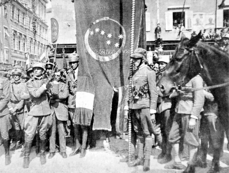 Indépendance de Fiume (1920)