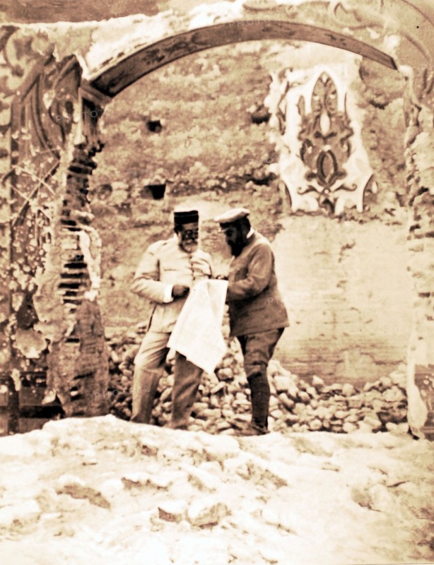 Military campaign of the Spanish in Morocco (1909)