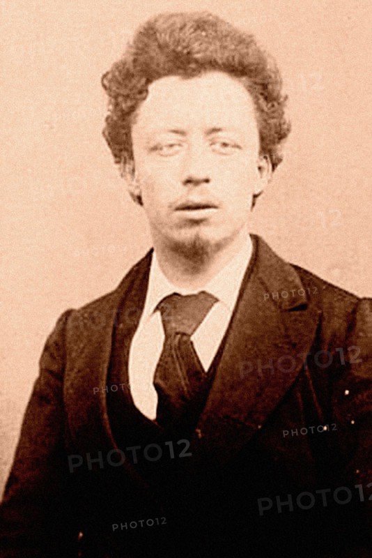 Henri Bauër, fils naturel d'Alexandre Dumas