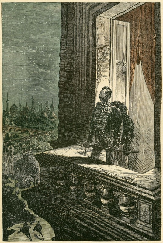 Jules Verne, 'Michael Strogoff. From Moscow to Irkutsk'