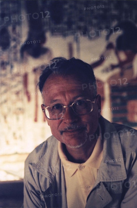 Christian Jacq