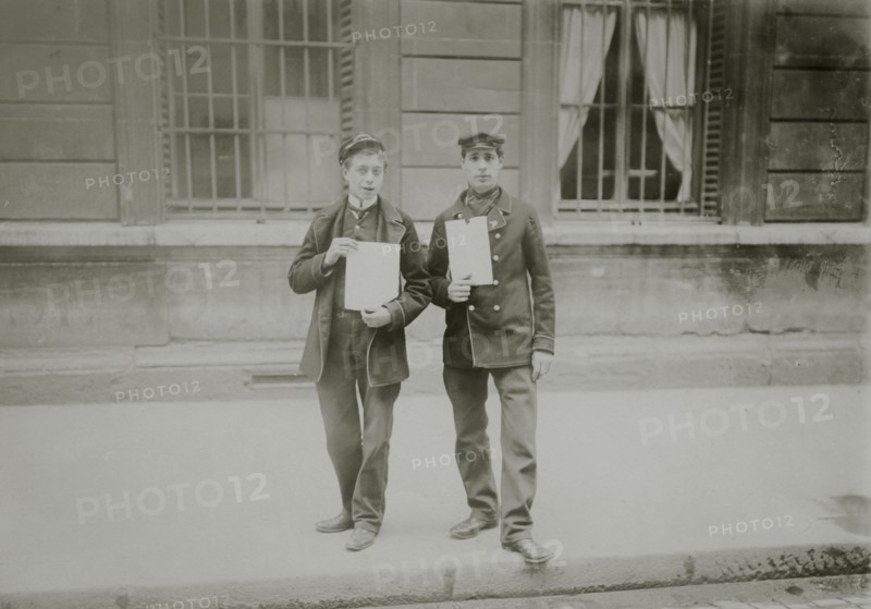 Telegraphers