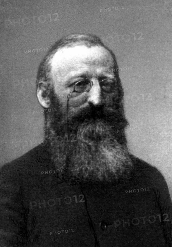 Ludwig Anzengruber, Austrian dramatist.