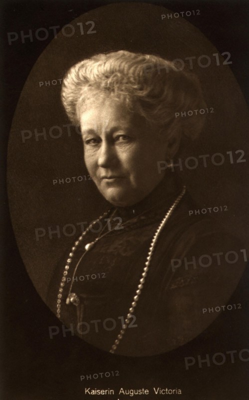 Auguste Victoria