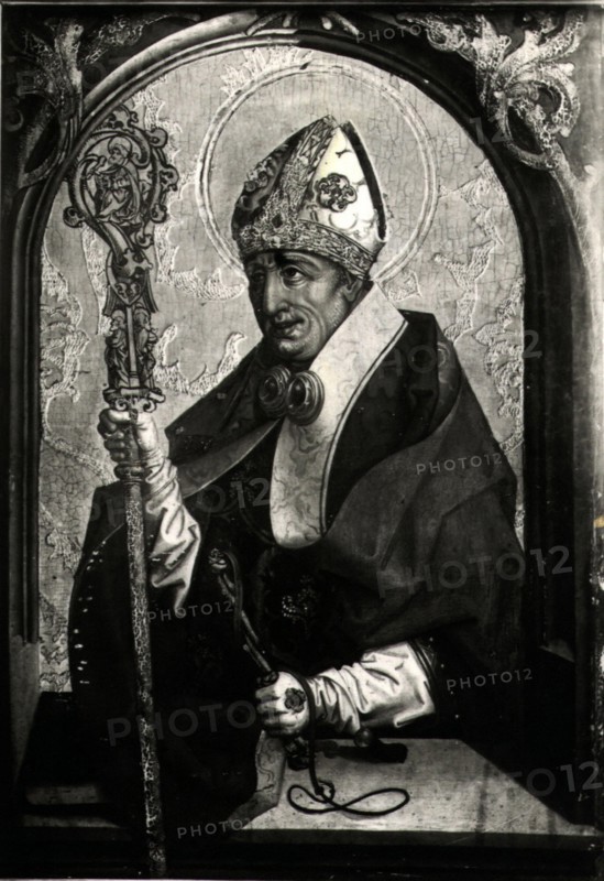 Saint Augustinus
