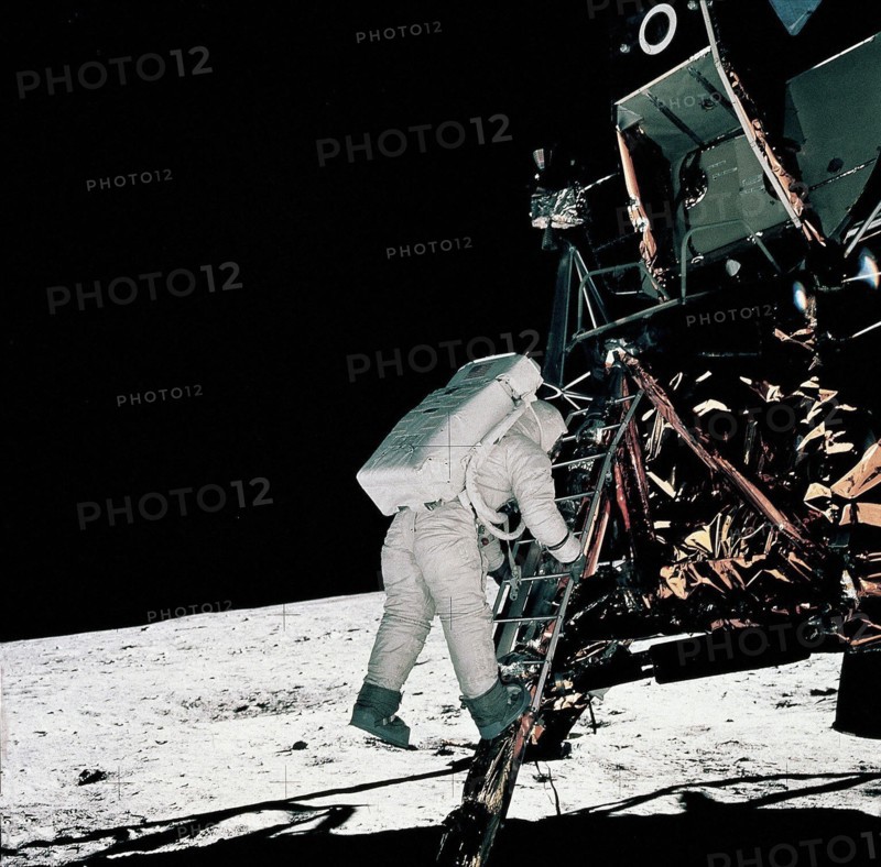 1969 / Moon landing