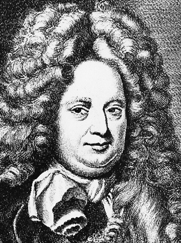 Danckelmann, Eberhard Christoph Balthasar von