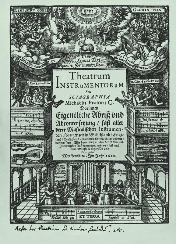 Michael Praetorius