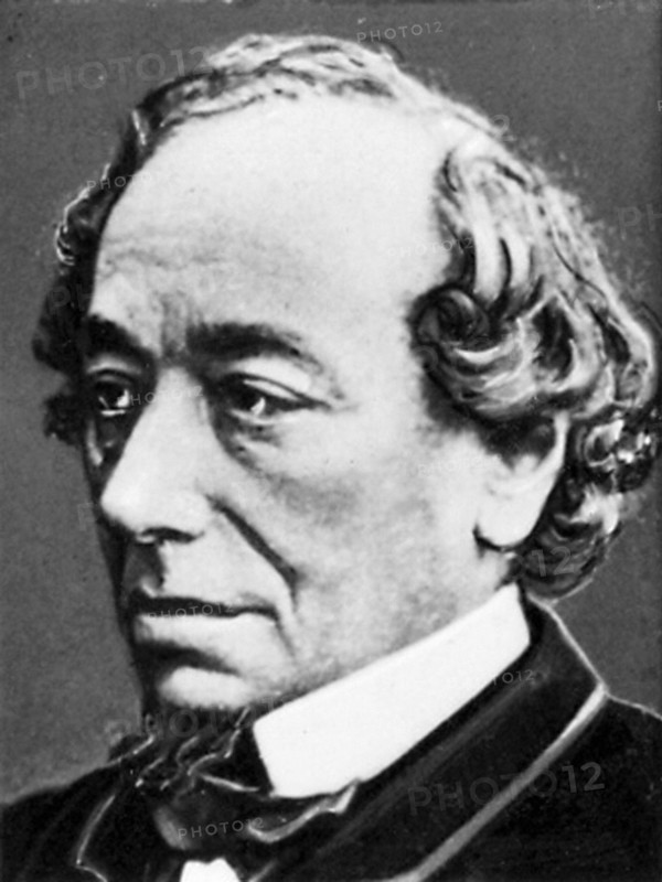 Disraeli, Benjamin