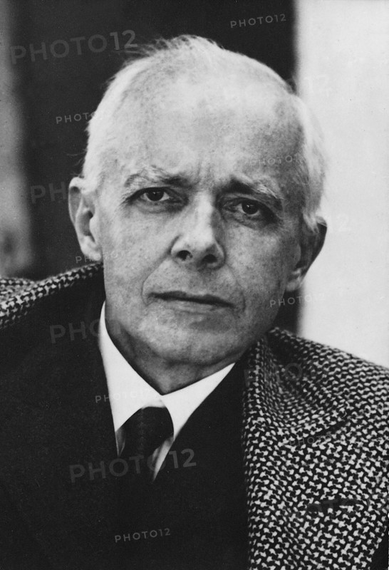 Musik / Bela Bartok