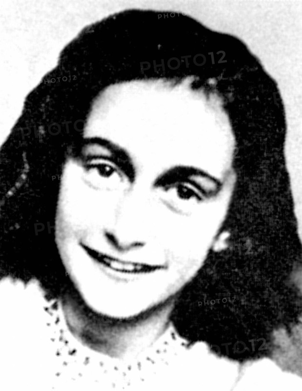 FRANK, Anne