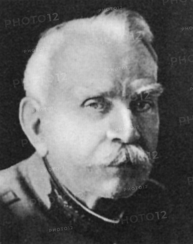 Joffre, Joseph