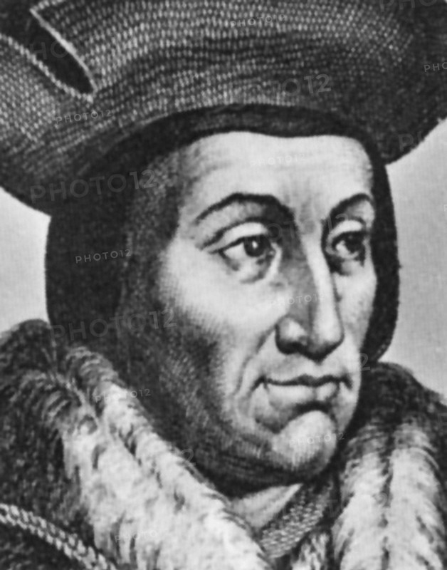 Morus, Thomas