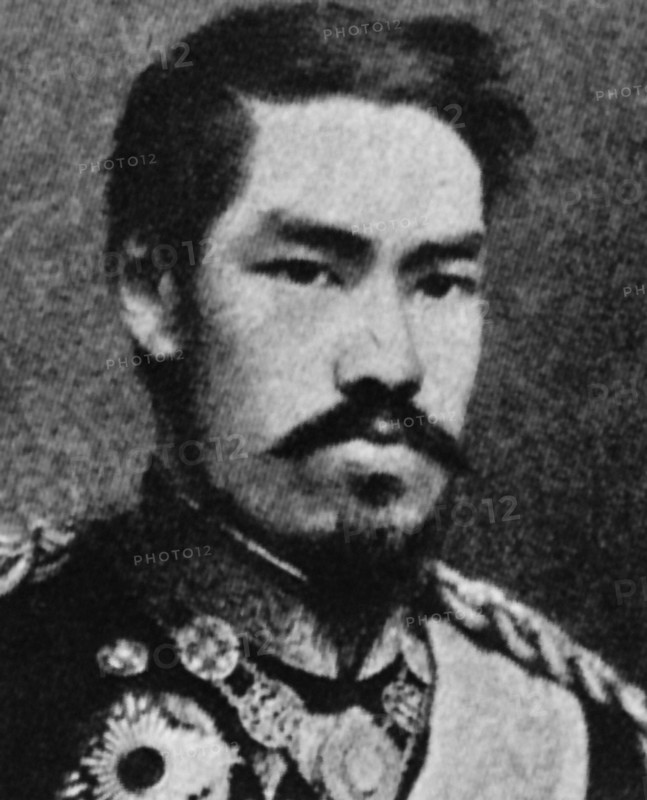 MUTSUHITO