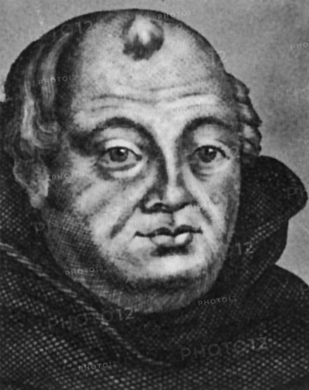 Tetzel, Johann