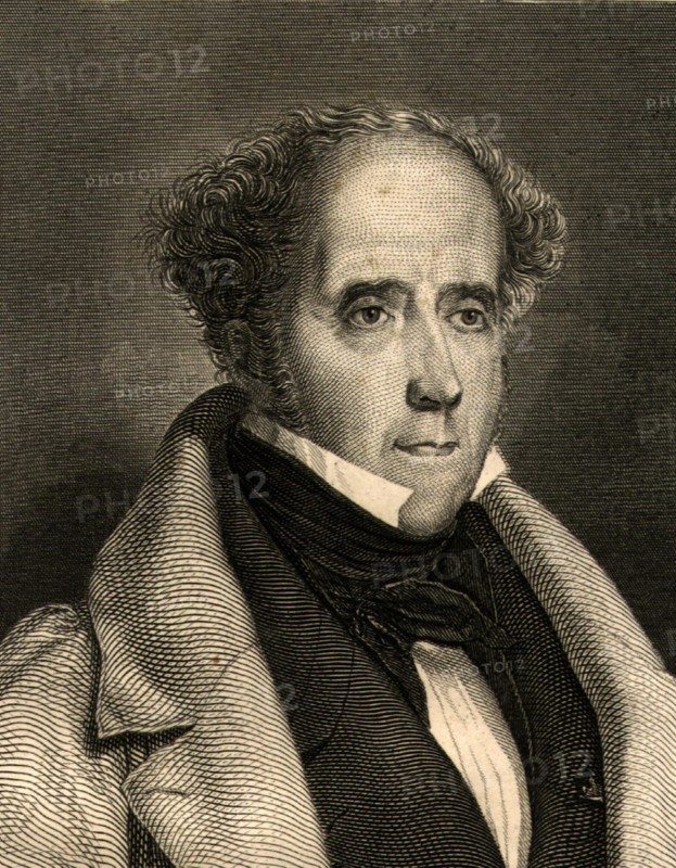 Chateaubriand ( François René, Vicomte de)