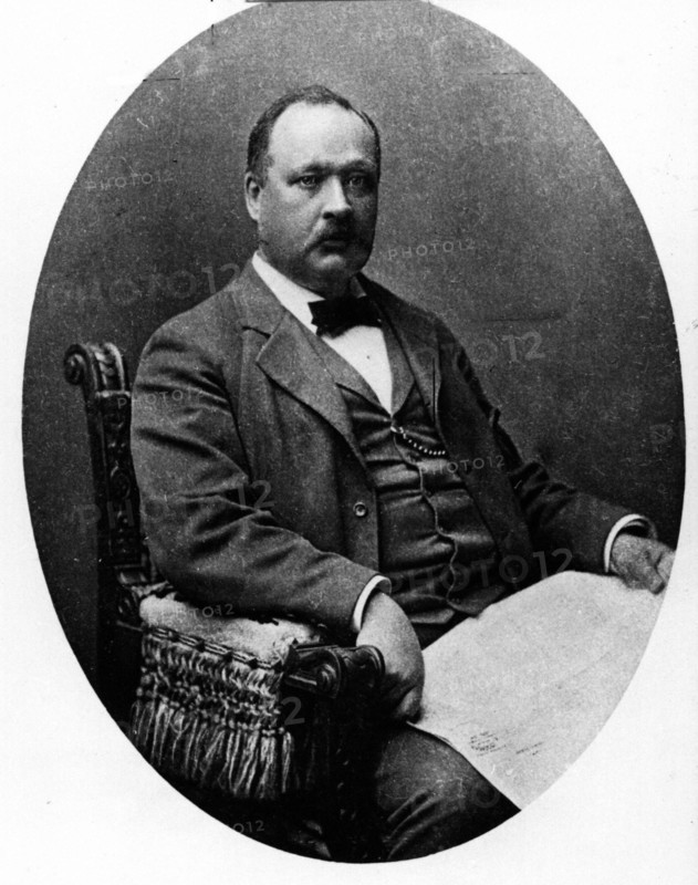 Arrhenius, Svante August,