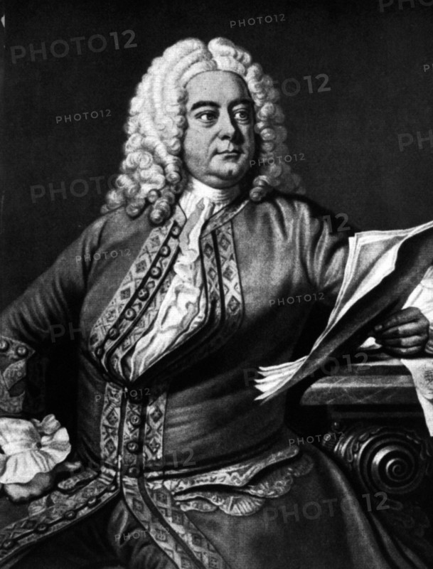 Händel, Georg Friedrich