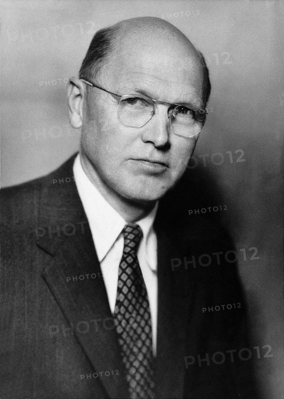 Richards, Dickinson W., American cardiologist