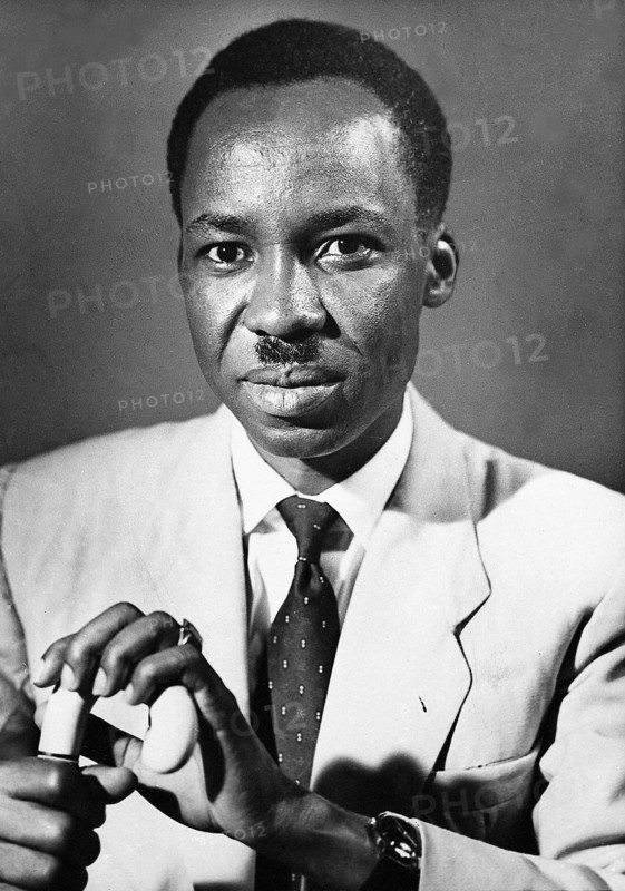 Nyerere, Julius Kambarage