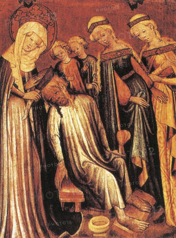 Saint Elisabeth (15th century)