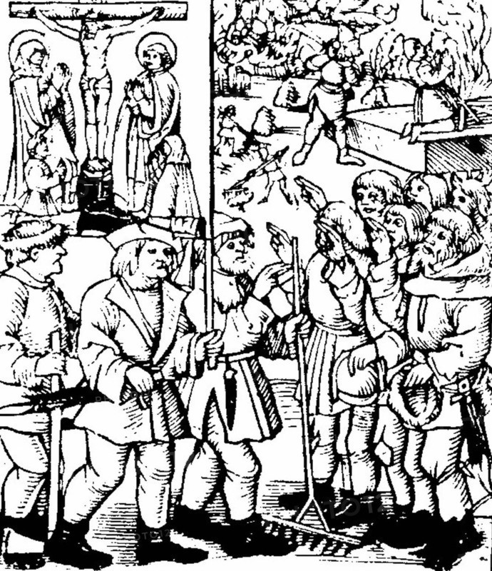 Peasant wars