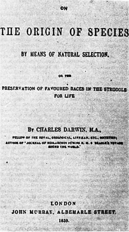 Charles Darwin