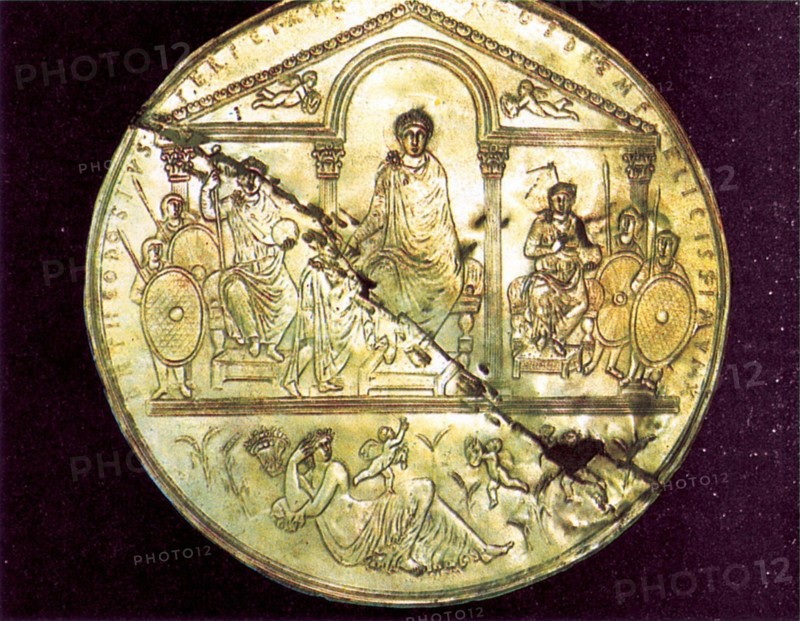 Missorium of Theodosius I