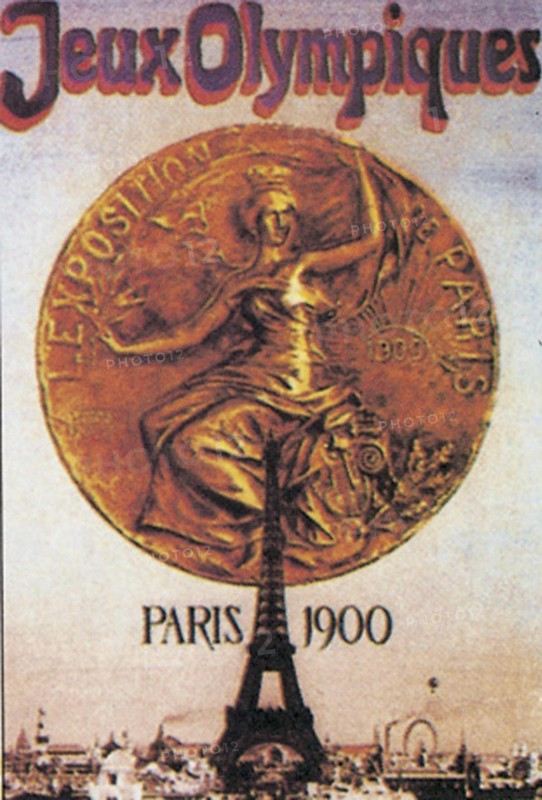 Jeux olympiques de 1900