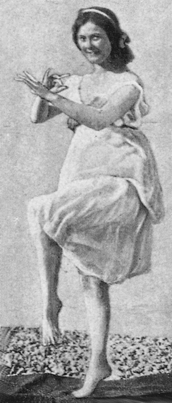 Isadora Duncan