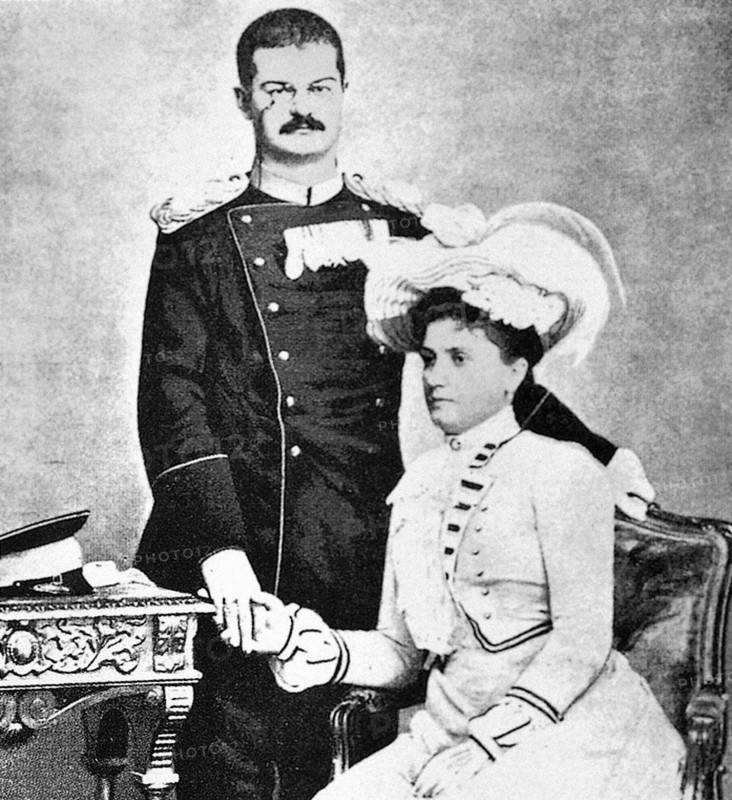Assassination of the Serbian royal family in Belgrade.