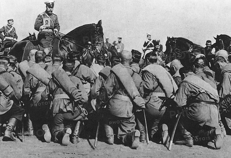 La Russie en guerre contre le Japon (1904-1905)