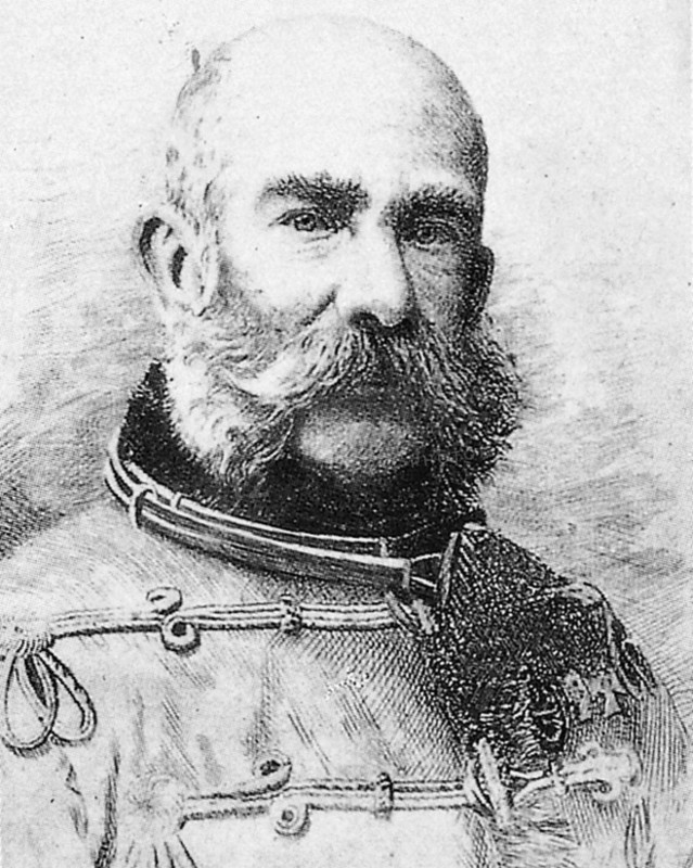 Franz Joseph I of Austria