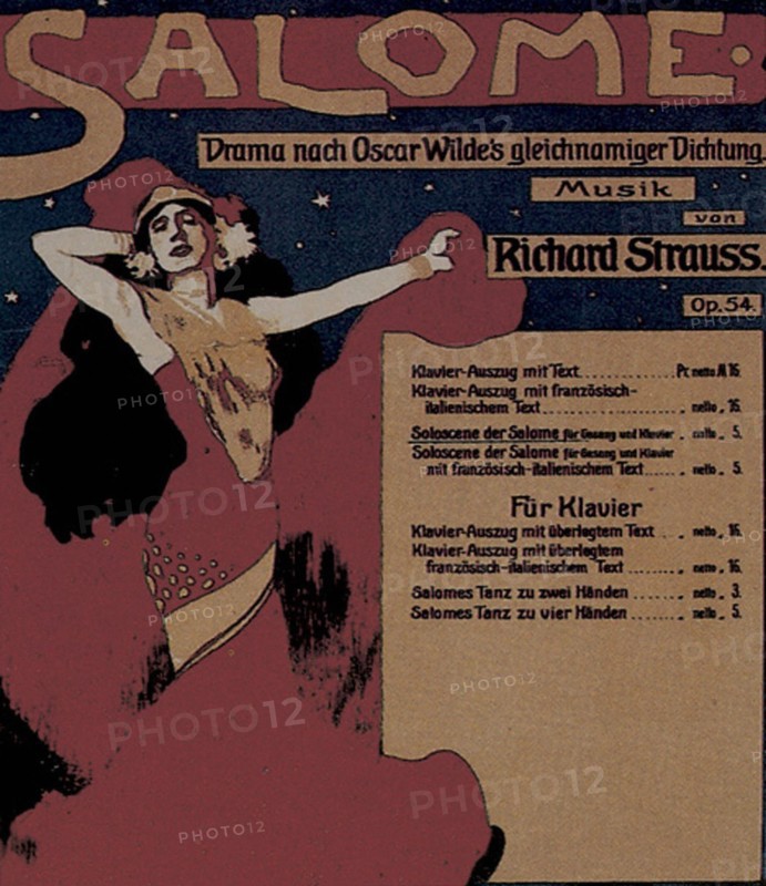 Allemagne
Musique 1905