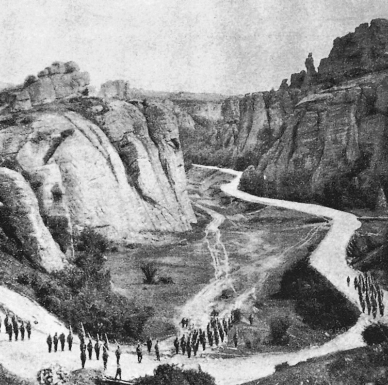 Ottoman Empire ; The Balkans' War