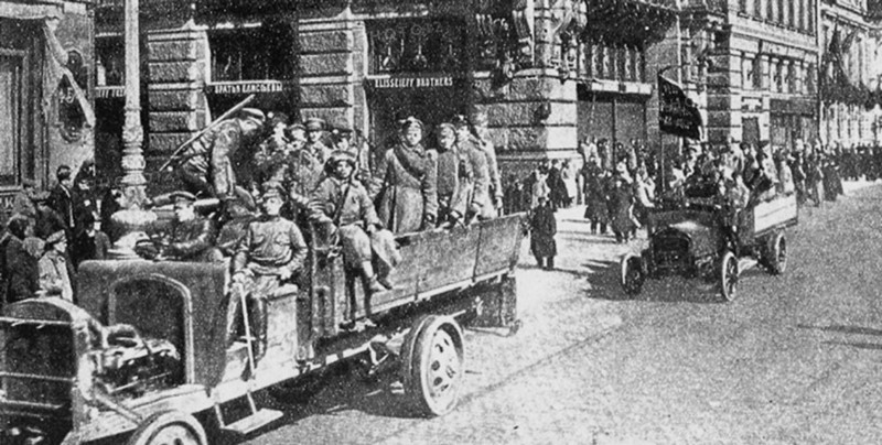 Soviet Union ; Seamen's mutiny in Kronstadt