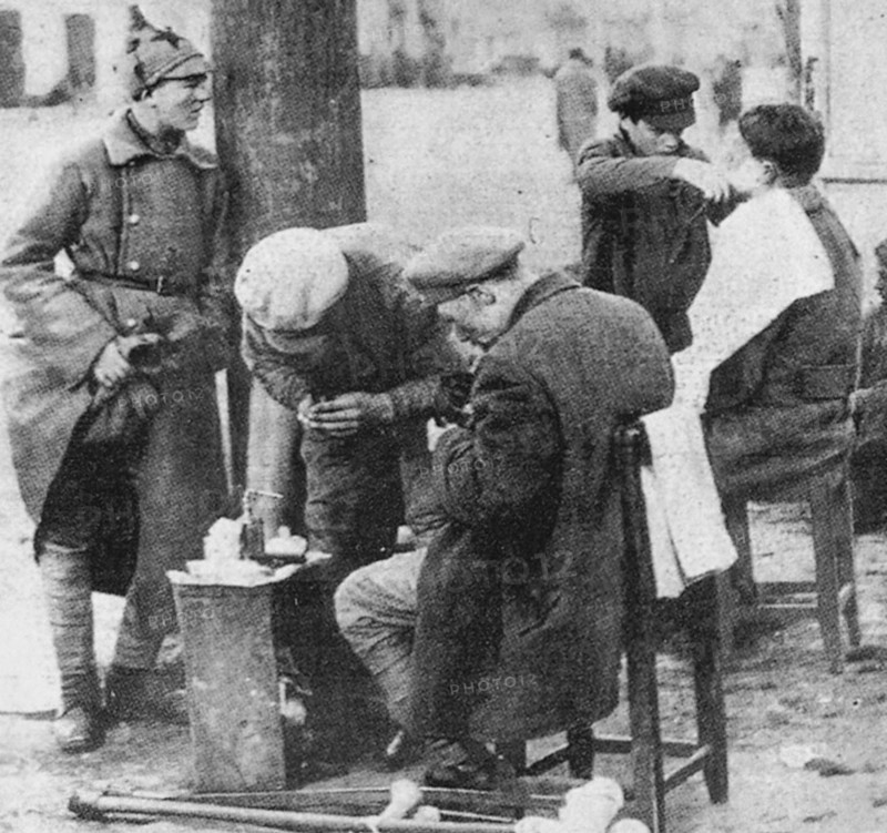 Union soviétique, Moscou