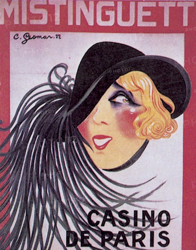 Entertainment / Minstinguett