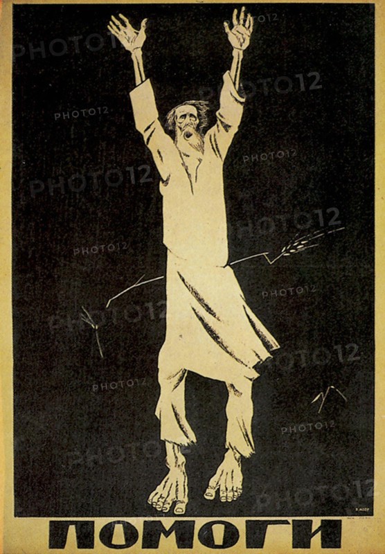 Russia / Poster by Dimitri Stachjewitch.