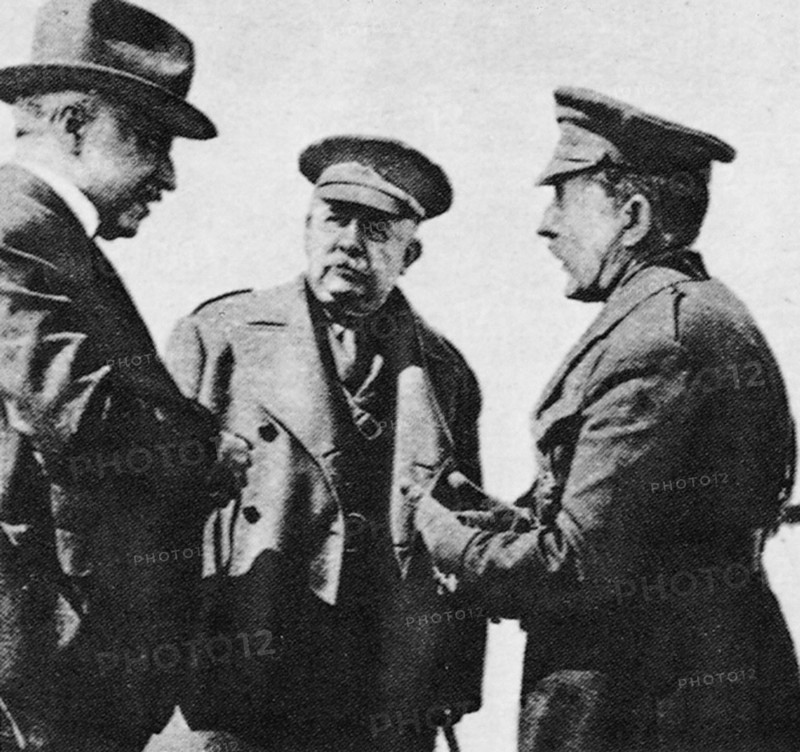 Espagne / Putsch / le général  Primo de Rivera impose la dictature militaire
