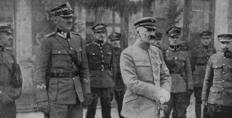 Pologne / Guerre russo-polonaise