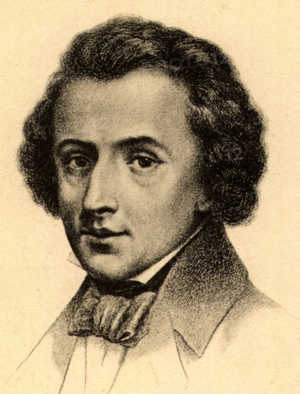 Chopin, Frédéric