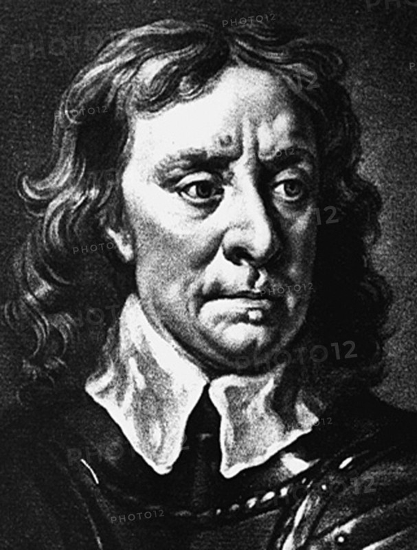Cromwell, Oliver