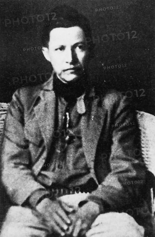Nicaragua, Managua / Assassinat du général Sandino