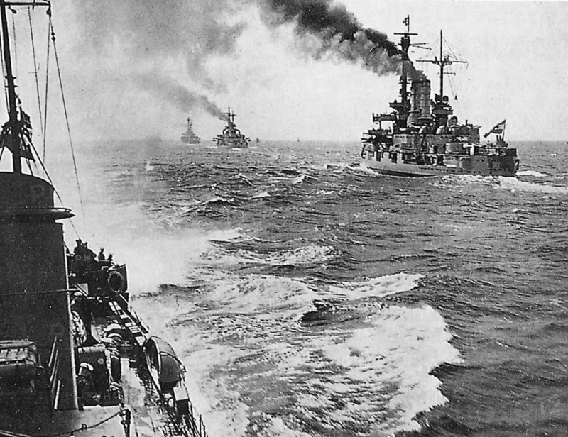 Allemagne / Mer Baltique / Manoeuvres militaires