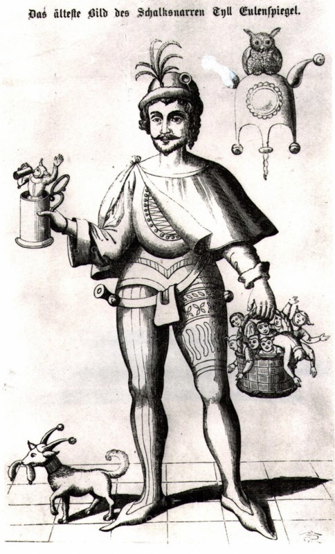Eulenspiegel, Till